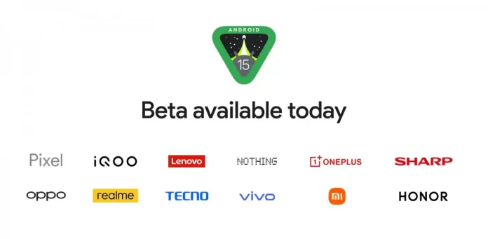 Google Releases Second Beta of Android 15