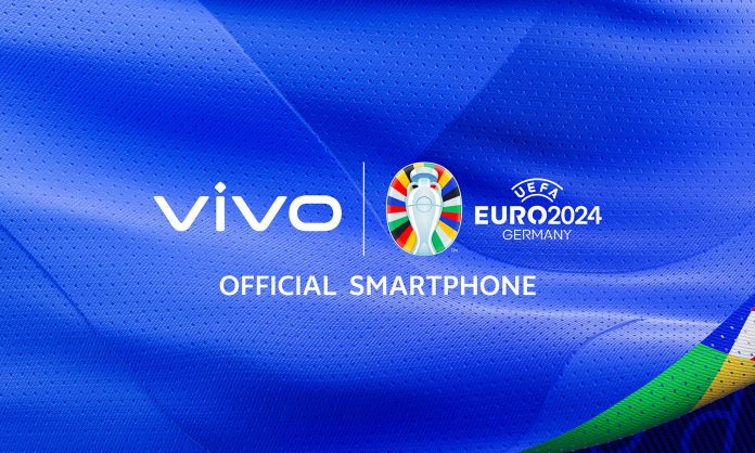 Vivo Scores a Goal as EURO 2024's Official Smartphone Partner