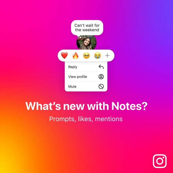 Discover the Latest Instagram Innovations: Unveiling Three New Features with Instagram Notes!