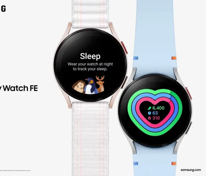 Ditch the Price Tag, Embrace Fitness: Introducing the Galaxy Watch FE