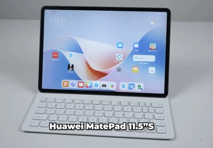 Huawei MatePad 11.5