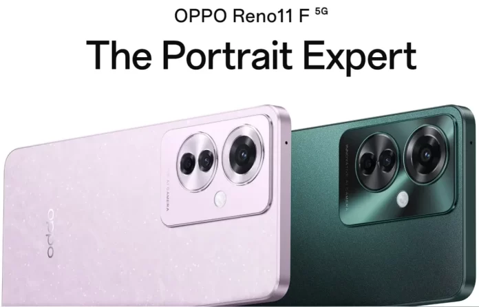 Oppo Reno12 F Leaks: A Mid-Range Powerhouse with 64MP Camera?