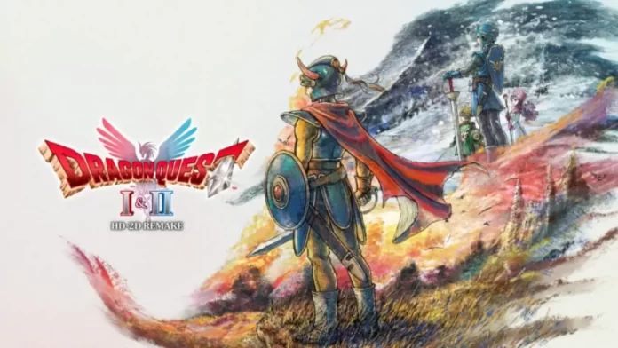 Dragon Quest Gets a Double Dose of Nostalgia: Square Enix Announces HD-2D Remakes of I & II