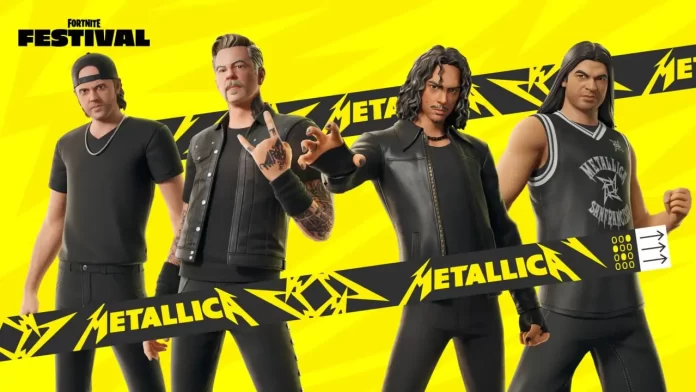 Metallica Rocks Out in Fortnite with Virtual Concert and More!