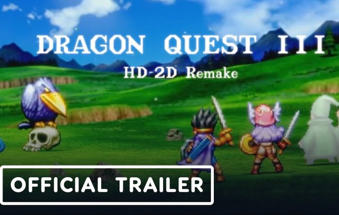 Dragon Quest III HD-2D Remake PC Specs: Prepare Your Rig for Launch