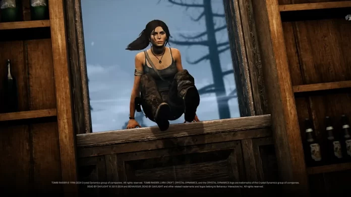 Tomb Raider Invades the Fog: Lara Croft Joins Dead by Daylight!