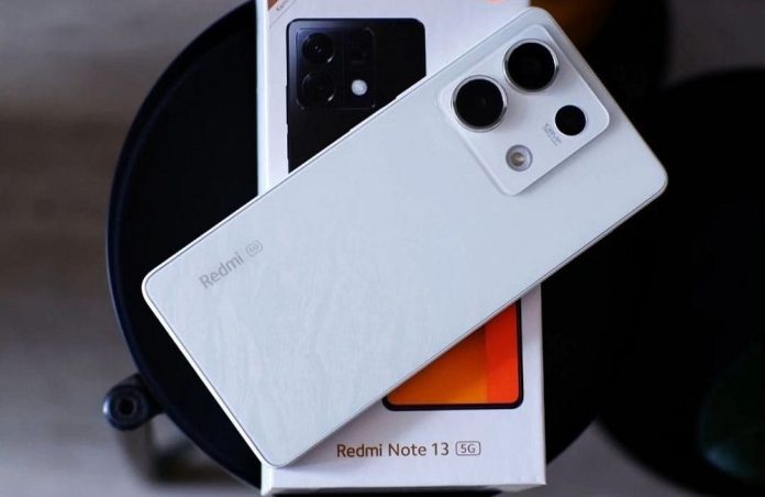 Redmi 13 5G