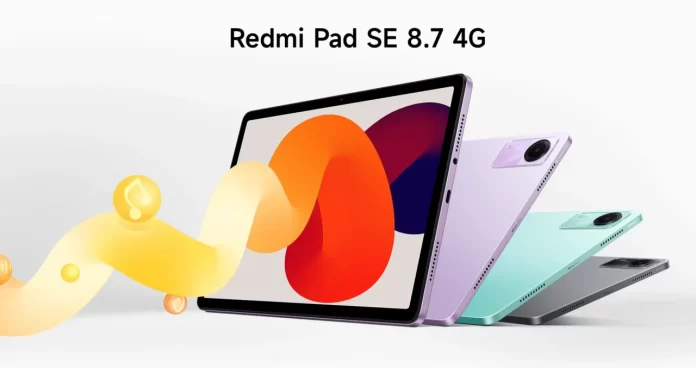 Redmi Pad SE 8.7 Nears Release Based on Certification Appearances