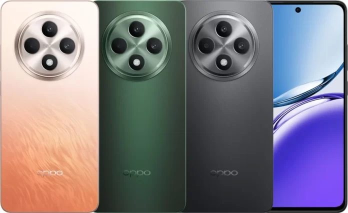 OPPO Welcomes the Reno12 F 4G to the Family!