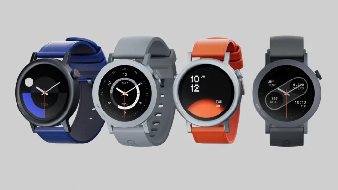 CMF Watch Pro 2: The Customizable Smartwatch with a Detachable Bezel