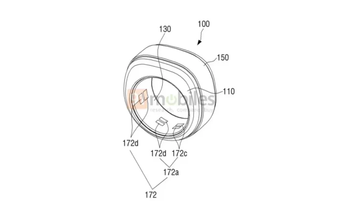 Samsung Galaxy Ring: Getting Fancy with a Display?