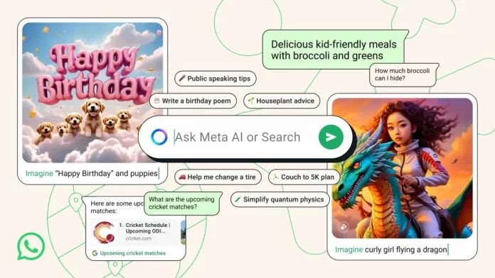 WhatsApp Embraces AI: A New Era of In-App Photo Editing on the Horizon