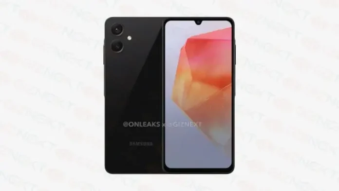 Galaxy A06 Design Renders Surface: A More Premium Look Emerges