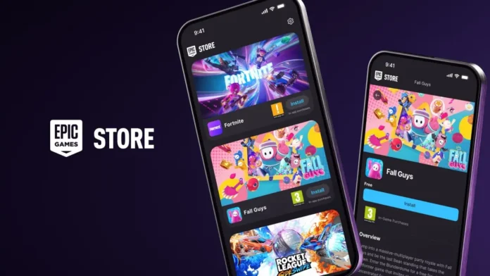 Epic Games Store Now Available on iOS and Android