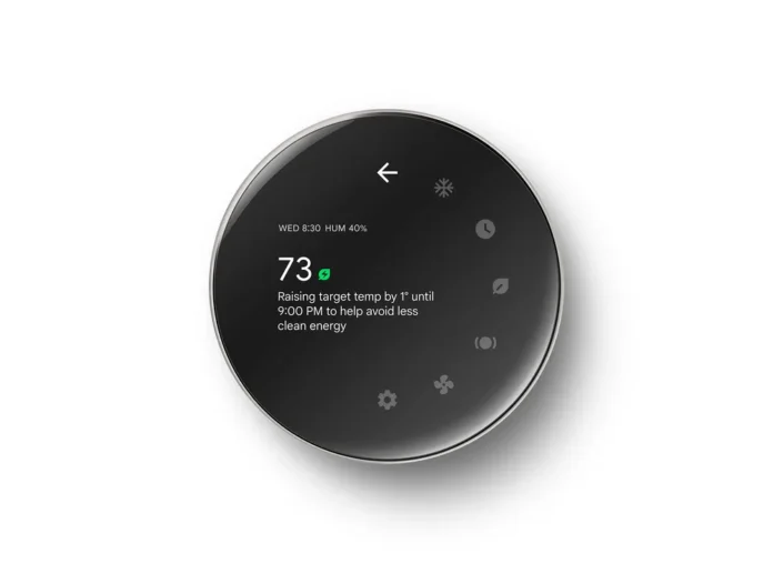 Google Expands Portfolio with AI-Powered Nest Learning Thermostat