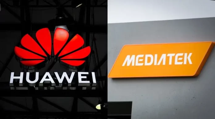 MediaTek Fires Back at Huawei with Countersuit