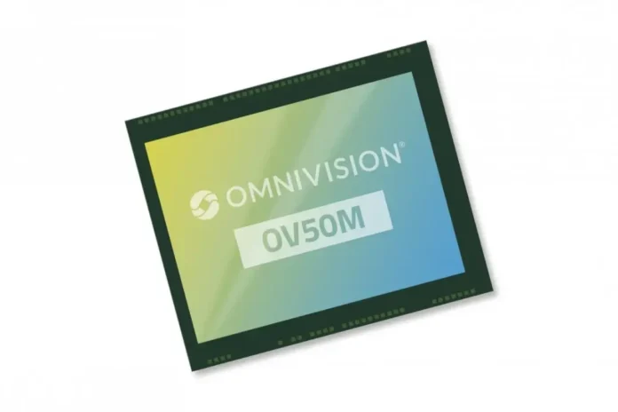 Omnivision Introduces 50MP OV50M40 Sensor: A Breakthrough in Mobile Photography