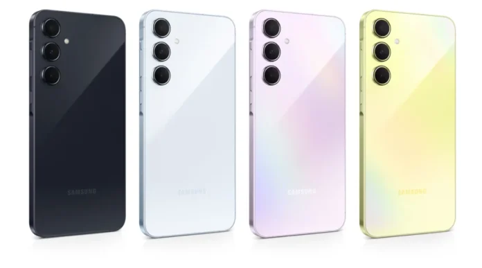 Galaxy A Series to Get Galaxy AI?