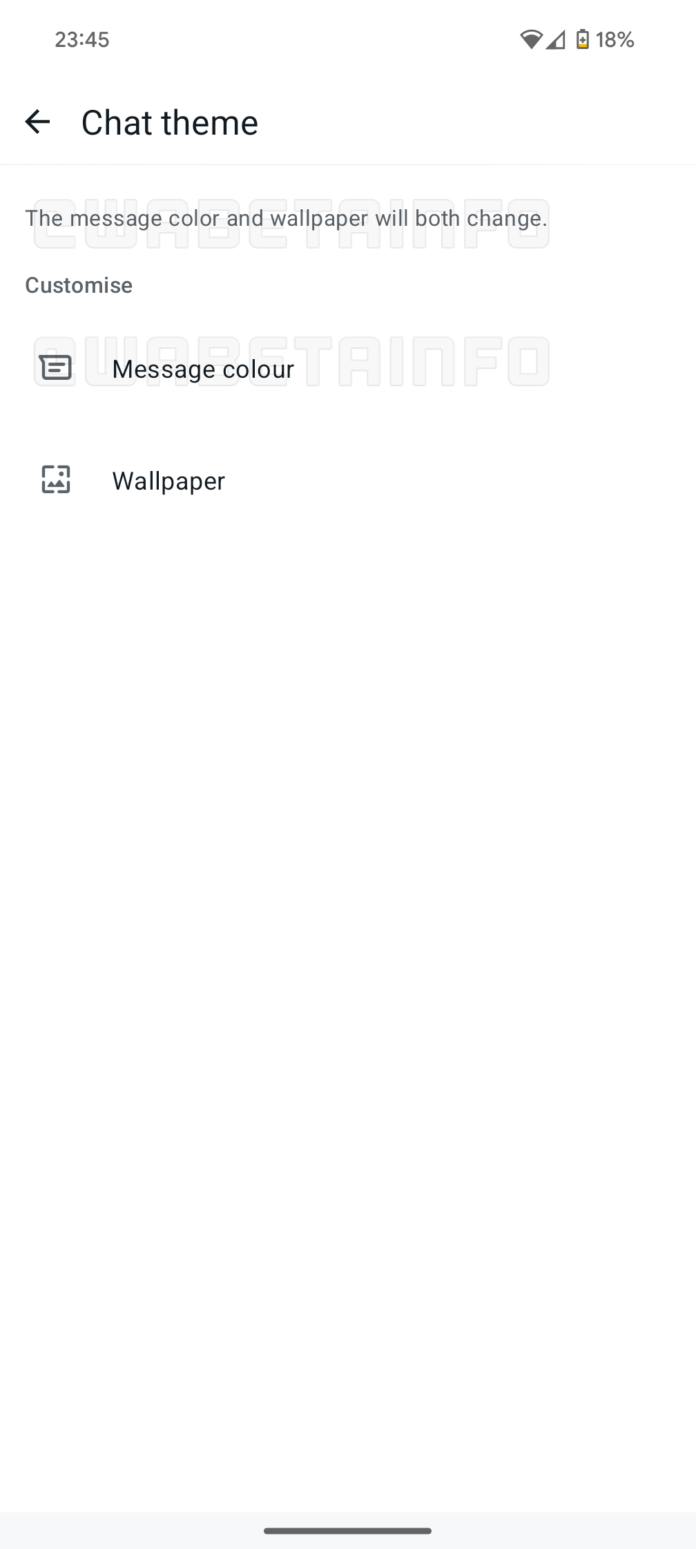 WhatsApp Set to Roll Out Chat Themes—No More Third-Party Apps Needed