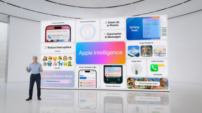 Apple Intelligence Feature Reportedly Delayed to iOS 18.1