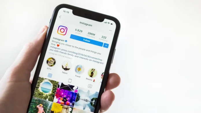 Instagram Trials Rectangular Profile Grid Format