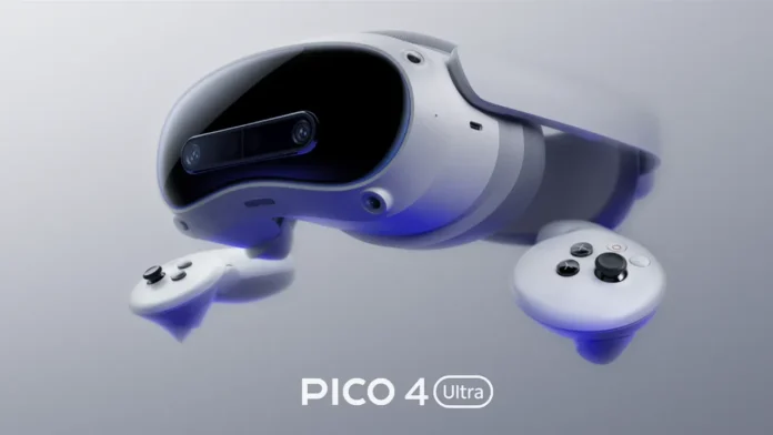 Pico 4 Ultra: A Powerful New VR Headset