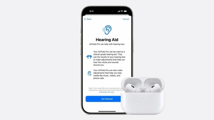 AirPods Pro 2: The Affordable Hearing Aid Alternative?