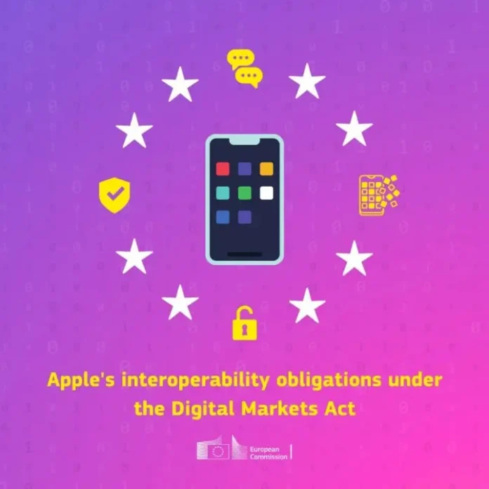 New Regulations in Europe: Apple Must Let Third-Party Accessories In for Free!