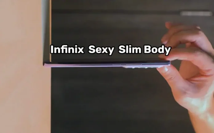 Infinix Set to Launch the Thinnest Smartphone on the Market