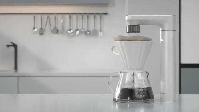 Samsung to Debut Smart Coffee Maker at IFA 2024