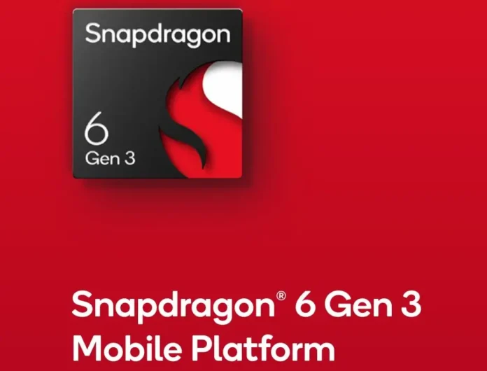 Qualcomm Unveils Snapdragon 6 Gen 3: Performance Rivals Snapdragon 7s Gen 2