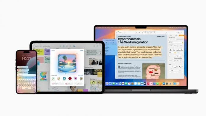 iOS 18 Drops on September 16: iPad and Mac Getting Updates Too!