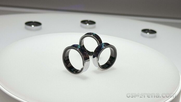 Samsung to Expand Galaxy Ring Lineup with Two New Sizes