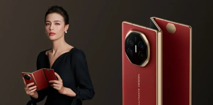 Huawei Mate XT Ultimate Unveiled as World’s First Tri-Fold Smartphone!