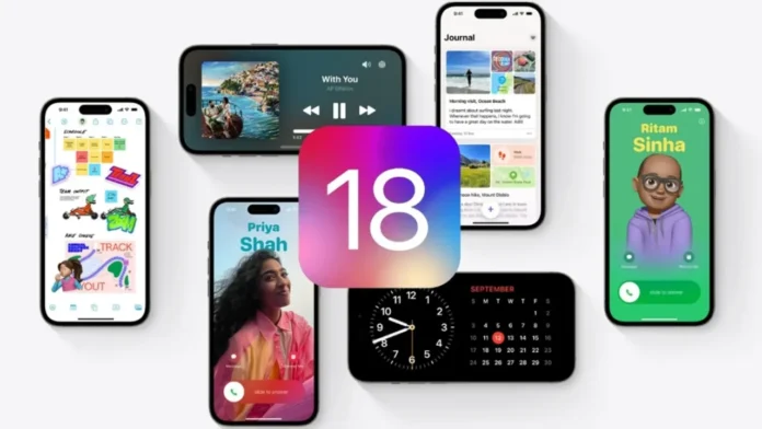 List of iPhones Eligible for the iOS 18 Update