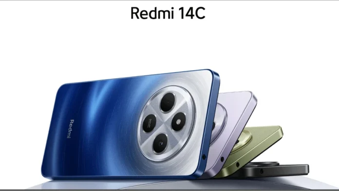 Xiaomi Unveils Redmi 14C: A Balanced Blend of Performance and Affordability