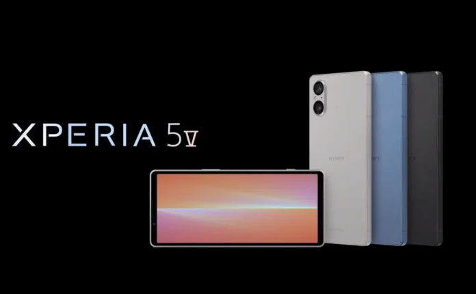 Sony Won't Release a New Xperia 5 Model This Year