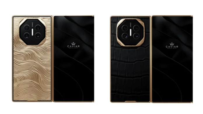 Huawei Mate XT Ultimate Caviar Edition: A Masterpiece with a Staggering Price Tag