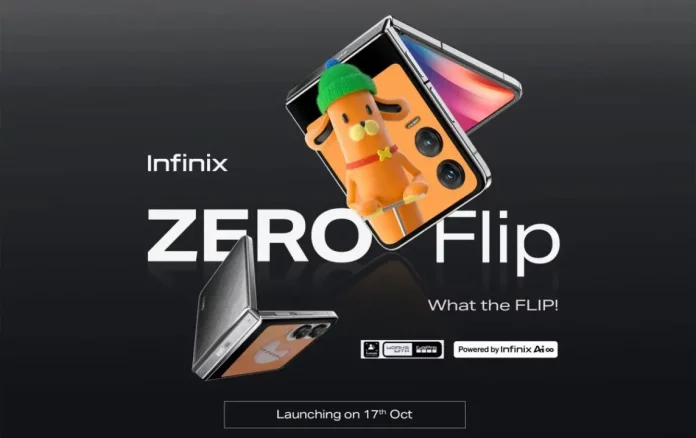 Infinix Zero Flip to Launch First in India: Affordable Foldable with High-End Features