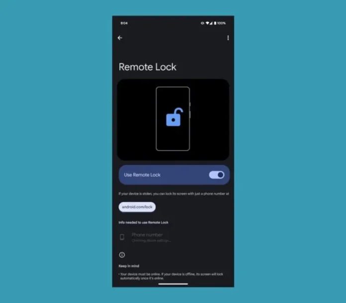 Google Unveils New Anti-Theft Features for Android: Lock It Down