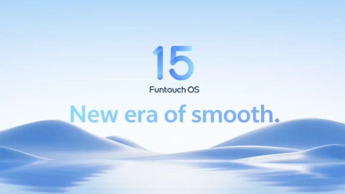 vivo Unveils Funtouch OS 15 with AI Features and More!