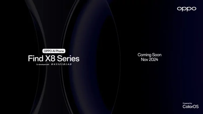 OPPO’s Find X8 Series Is Back: Registration Open Ahead of Big Launch