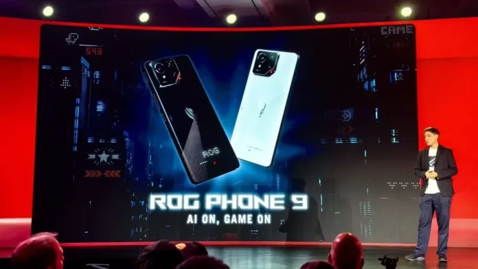 ASUS ROG Phone 9 Rumored to Feature 185Hz Refresh Rate